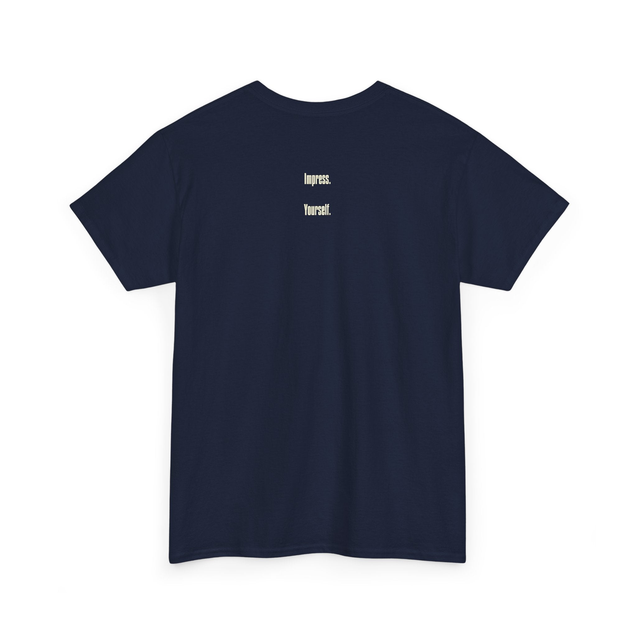 Workshop T — Impress Yourself
