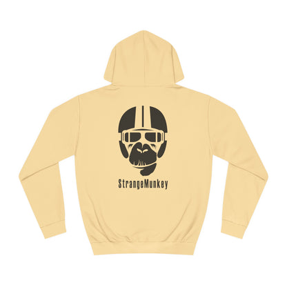 StrangeMunkey Original - Unisex College Hoodie