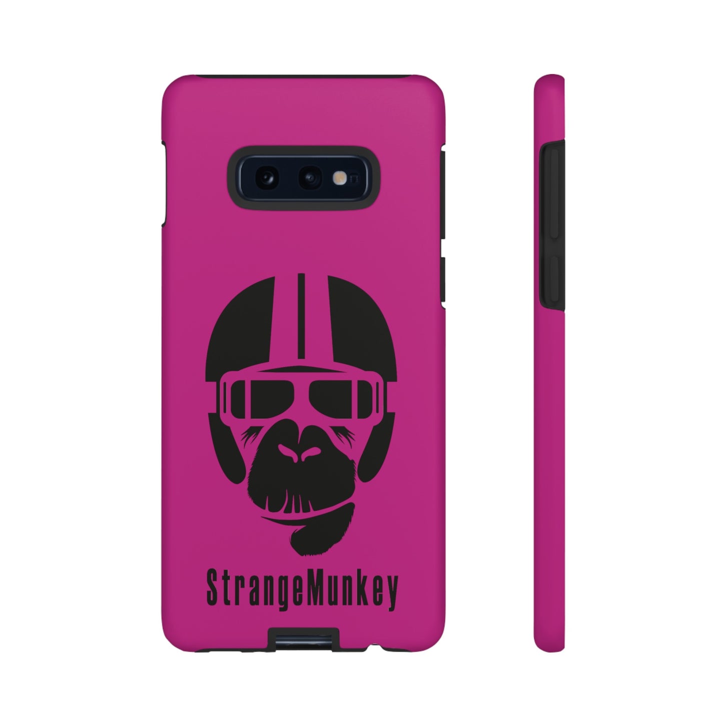 StrangeMunkey Tough Phone Case - PINK