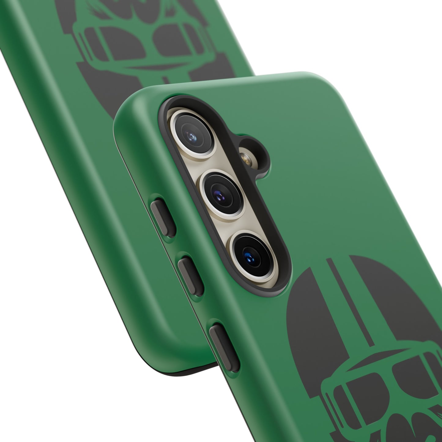 StrangeMunkey Tough Phone Case - DARK GREEN