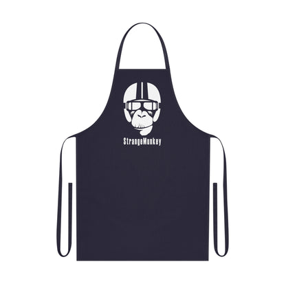 StrangeMunkey BBQ Cotton Apron