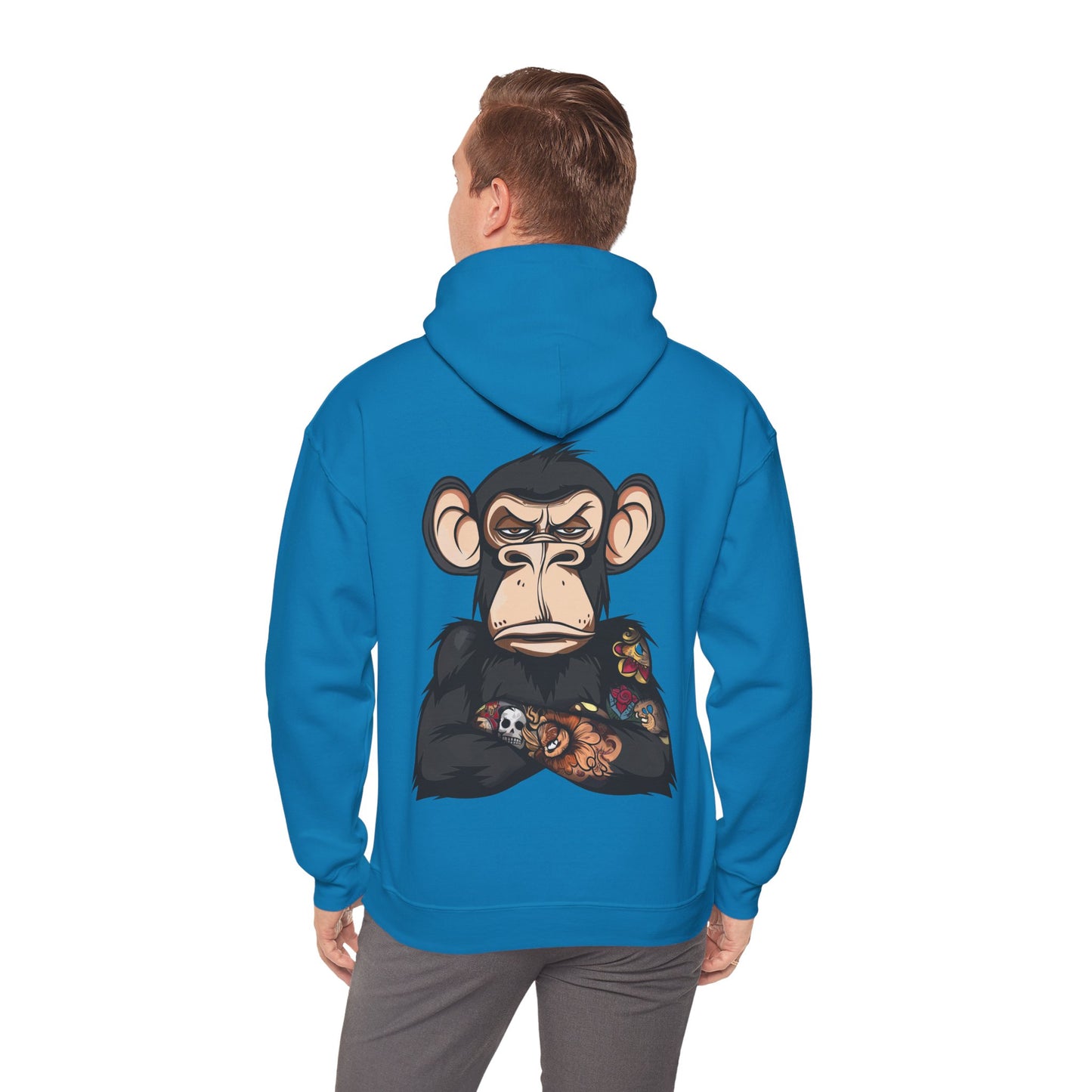 Too Cool! Unisex Heavy Blend™ Hoodie