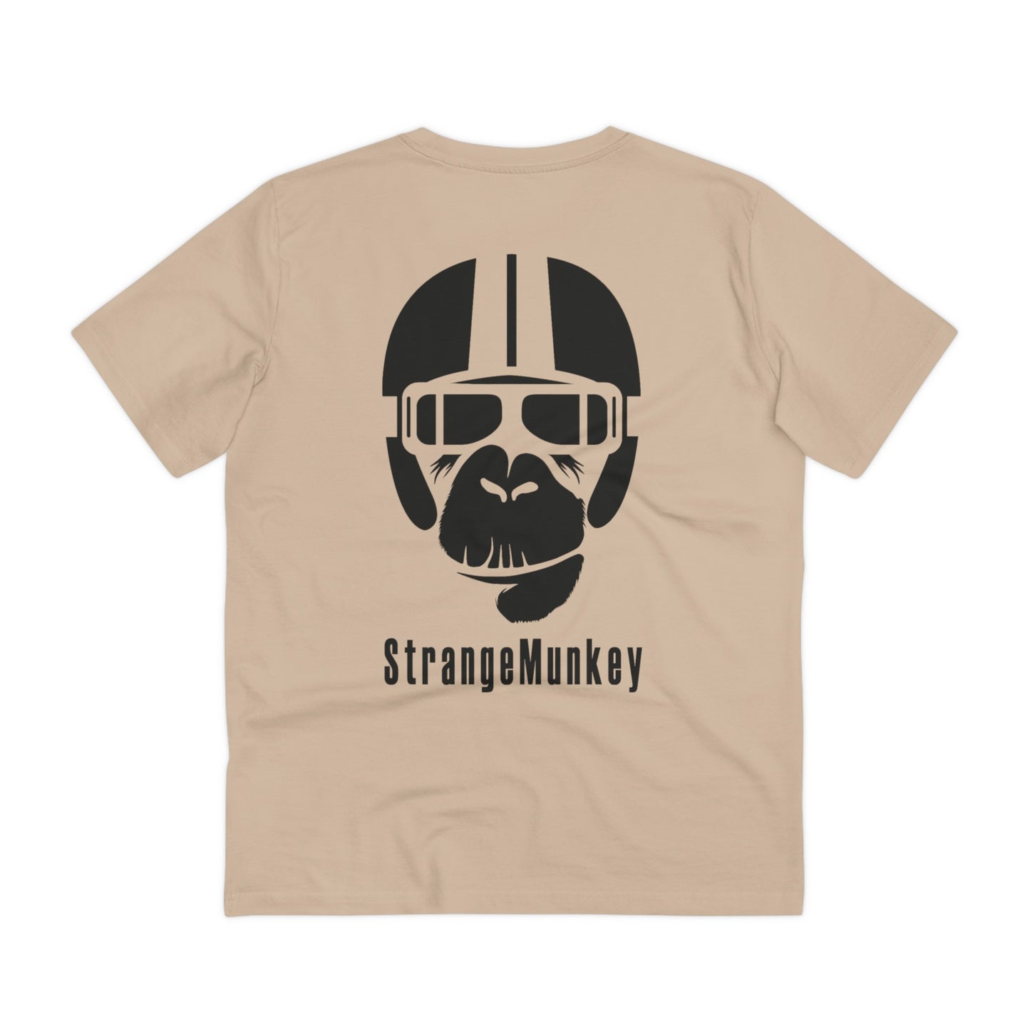 StrangeMunkey Original - T-shirt - Unisex