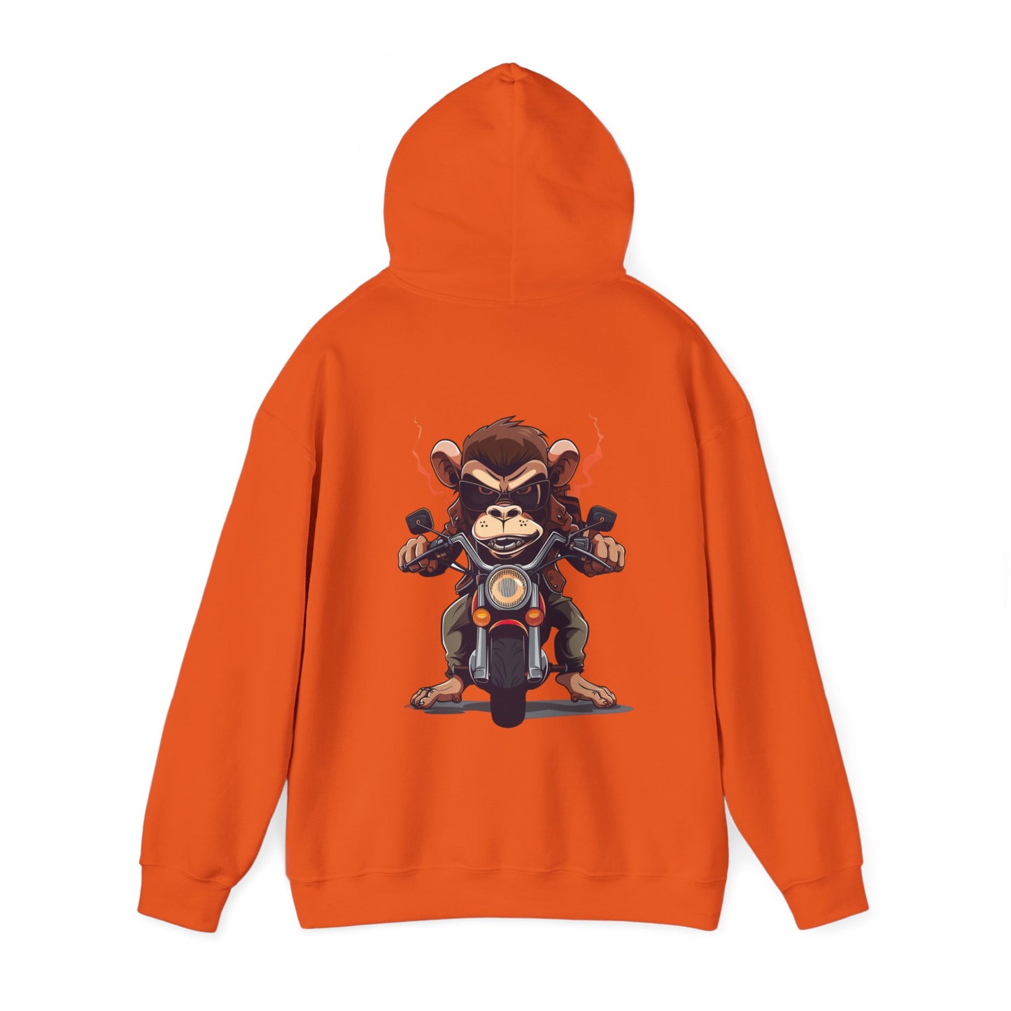 MunkeyRider Unisex Heavy Blend™ Hoodie