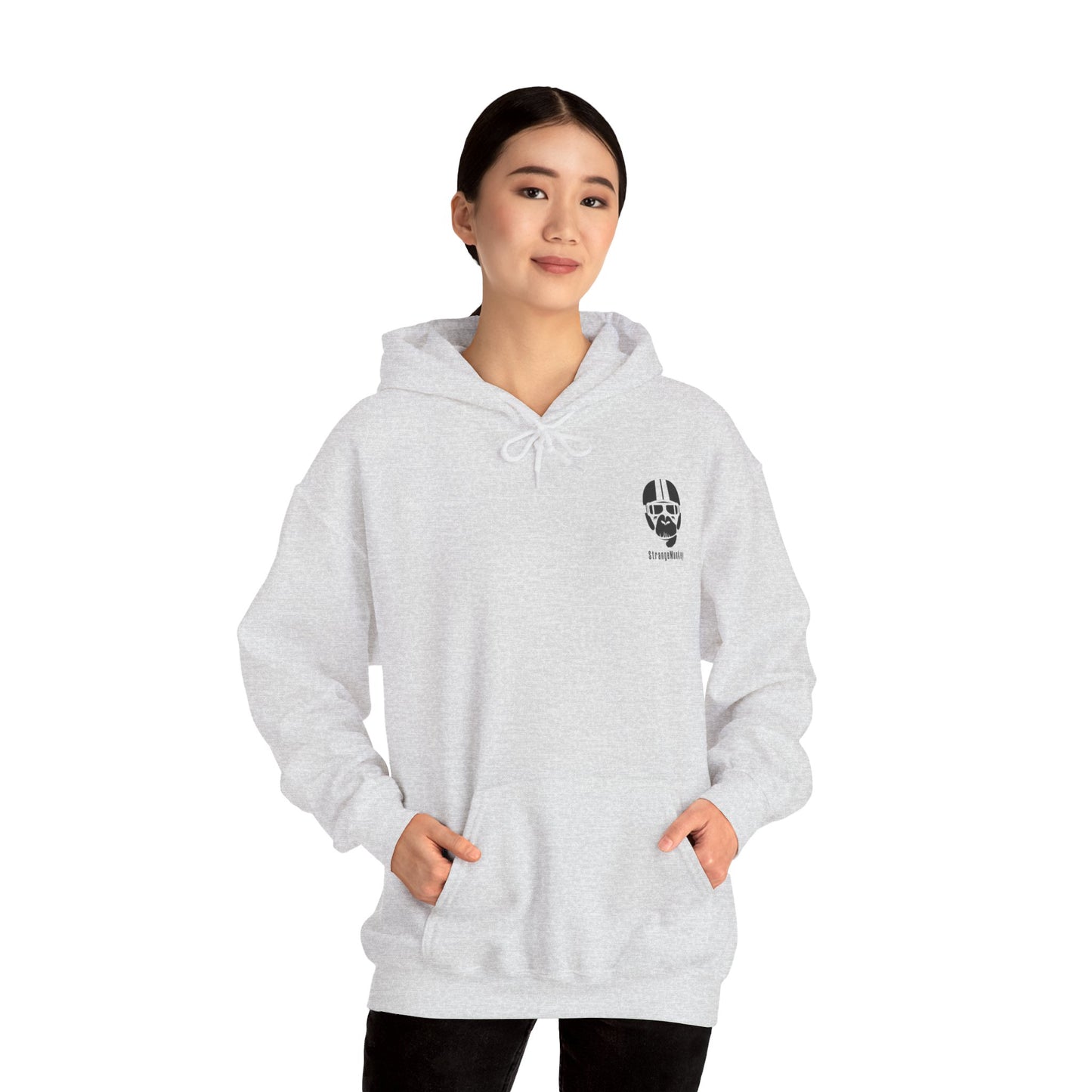 She Lifts! Unisex Heavy Blend™ Hoodie