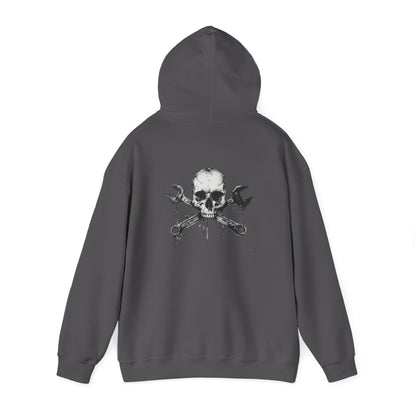 Spanner Bones Unisex Heavy Blend™ Hoodie