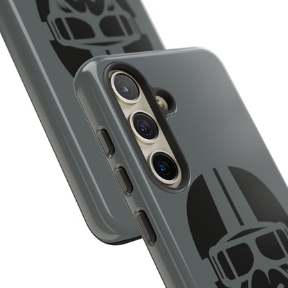 StrangeMunkey Tough Phone Case - DARK GREY