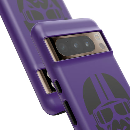 StrangeMunkey Tough Phone Case - PURPLE