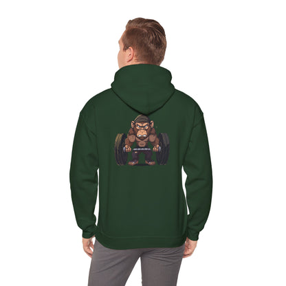 He Lifts! Unisex Heavy Blend™ Hoodie