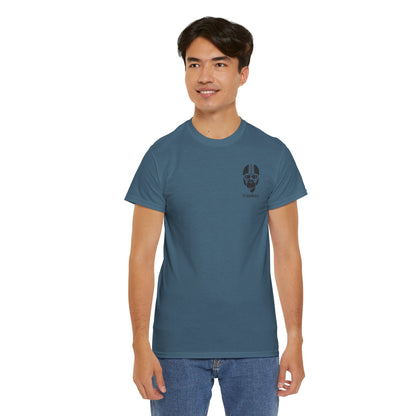 MunkeyRides9 Unisex Heavy Cotton Tee